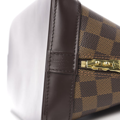 Louis Vuitton Damier Ebene Alma PM 5 of 8