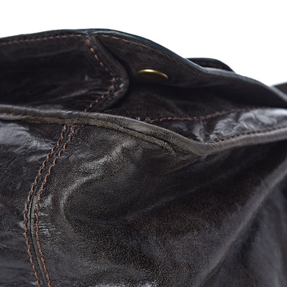 Chloe Calfskin Large Bay Tote Brown 8 of 11