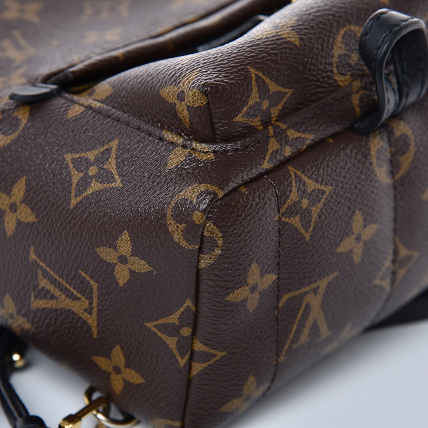 Monogram Palm Springs Backpack Mini