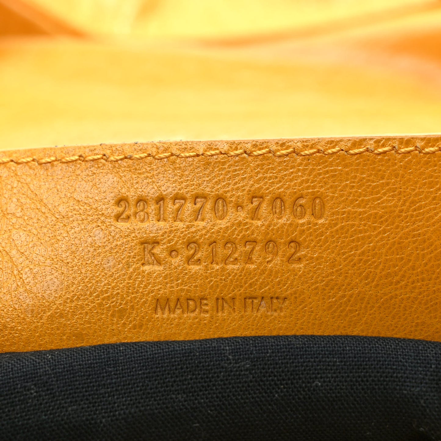 Agneau Giant 12 Rose Gold Hardware City Mangue
