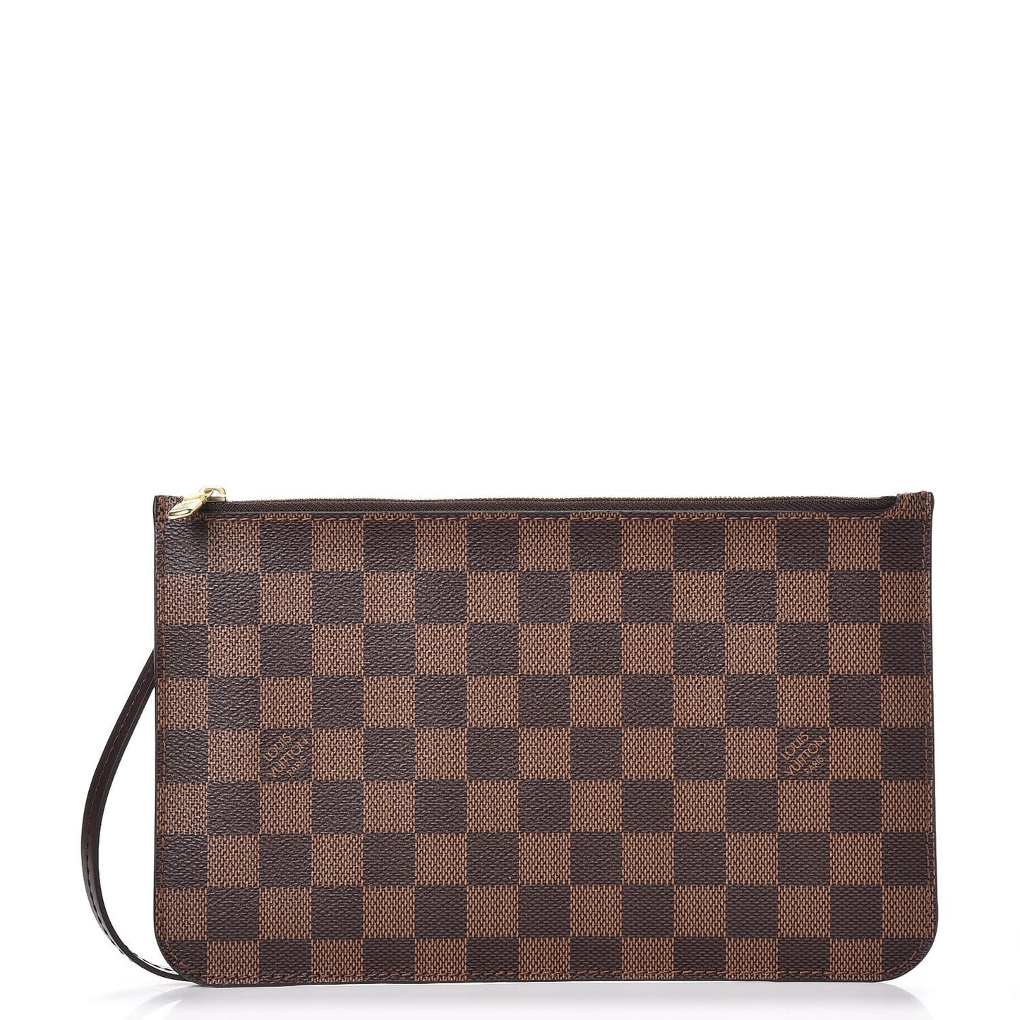 Damier Ebene Neverfull MM GM Pochette
