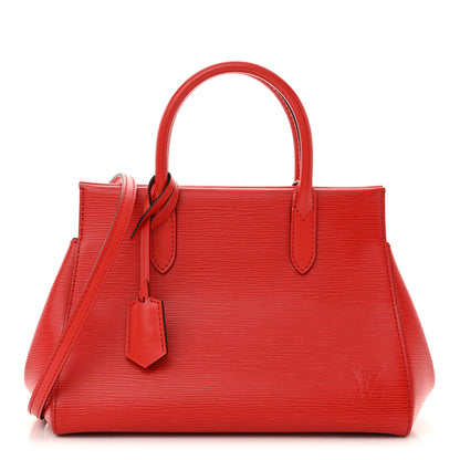 Louis Vuitton Epi Marly BB Coquelicot 1 of 10