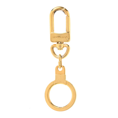 Louis Vuitton Pochette Extender Key Ring Gold 1 of 3