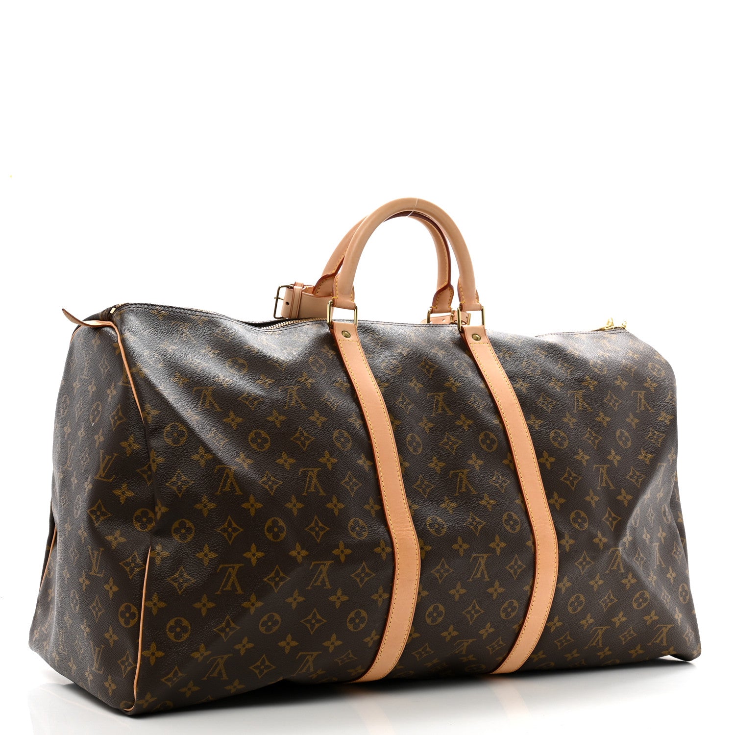 Louis Vuitton Monogram Keepall 60 2 of 15