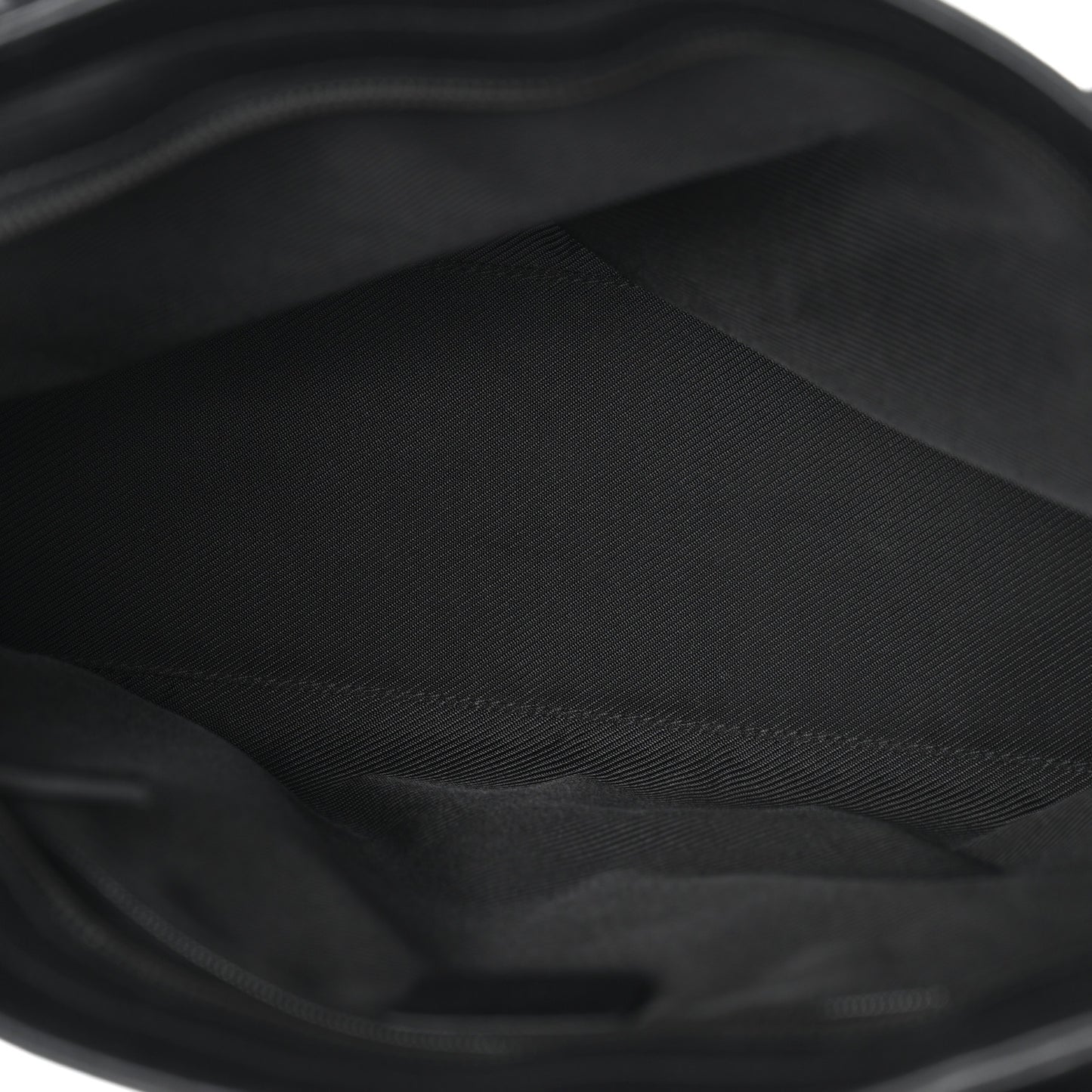 Monogram Tote Black