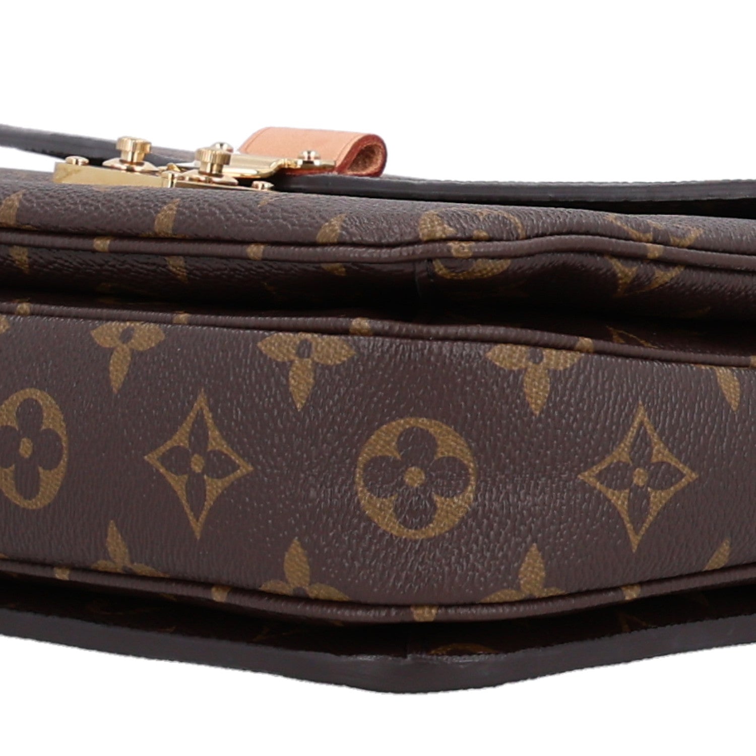 Louis Vuitton Monogram Pochette Metis 9 of 9