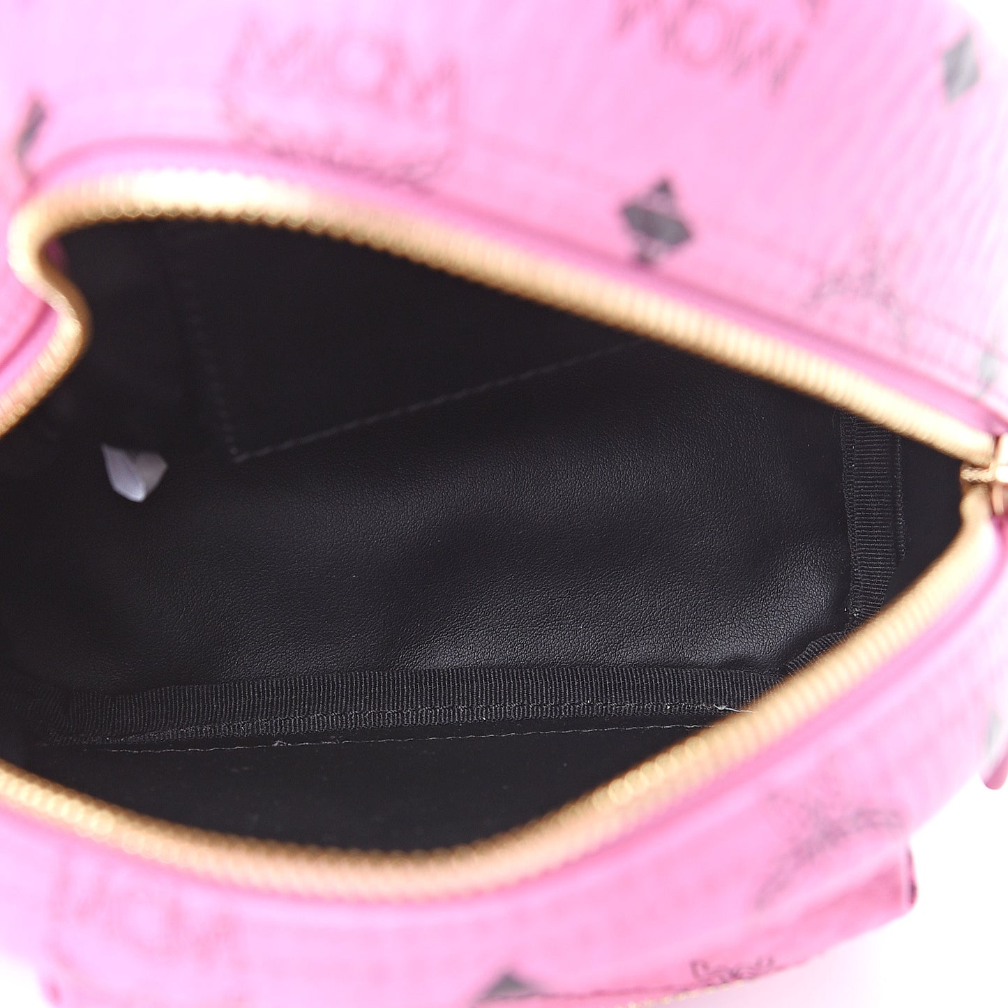 Visetos Side Stud X-Mini Stark Bebe Boo Backpack Pink