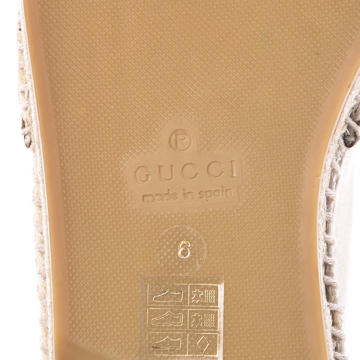 Canvas Miro Soft Calfskin Logo Mens Espadrilles 6 Greggio Cuir