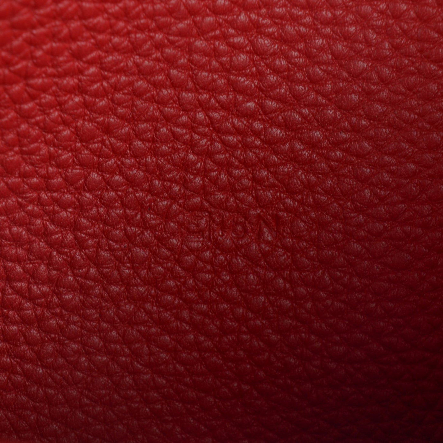 Togo Dogon Duo Wallet Rouge