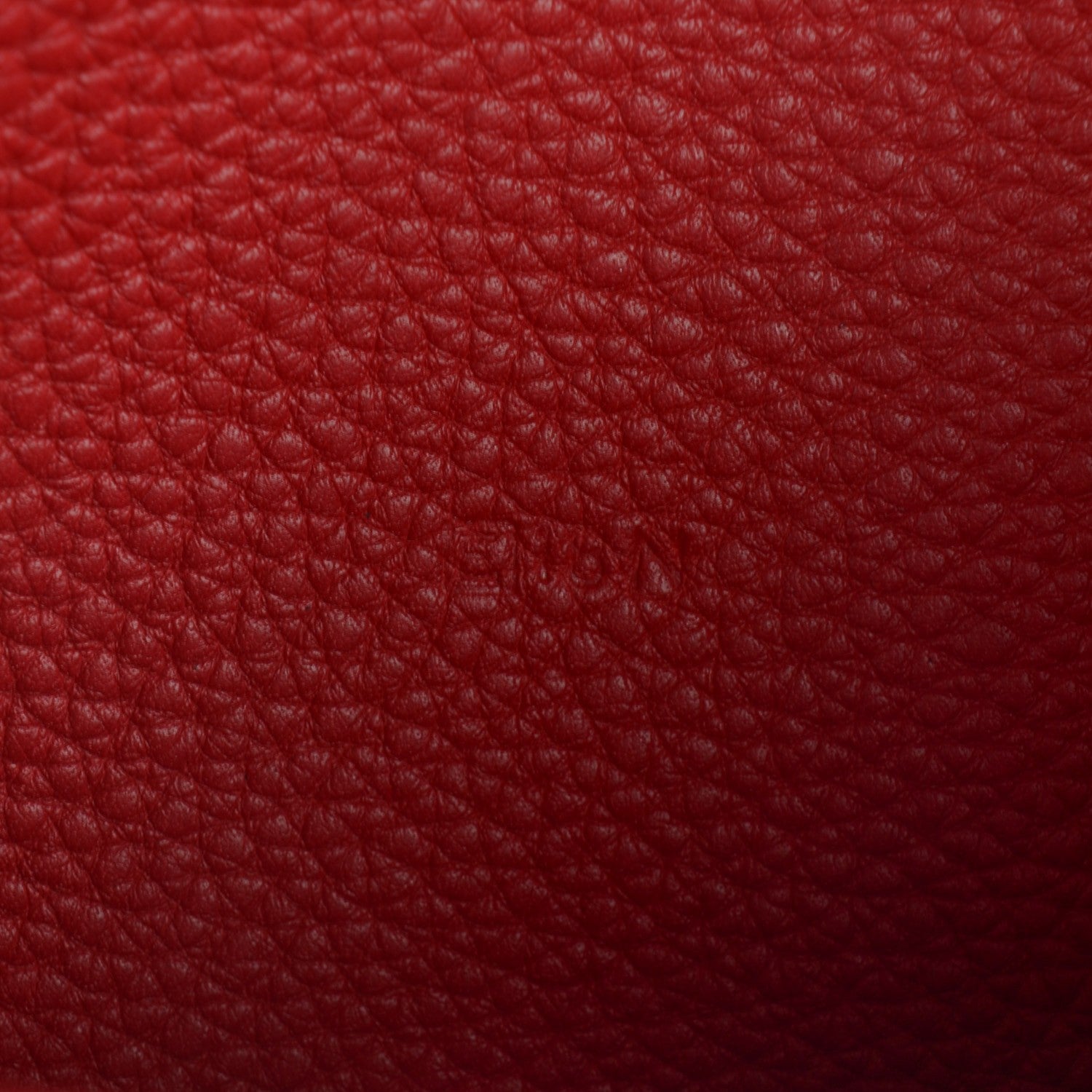 Hermes Togo Dogon Duo Wallet Rouge 7 of 8