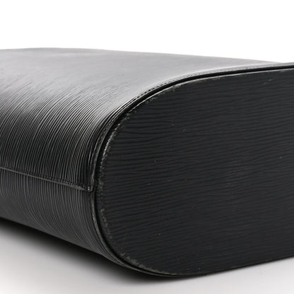 Louis Vuitton Epi Verseau Black 8 of 12