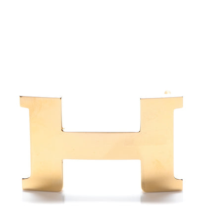 Hermes 24mm Constance H Belt Buckle Gold 1 of 6