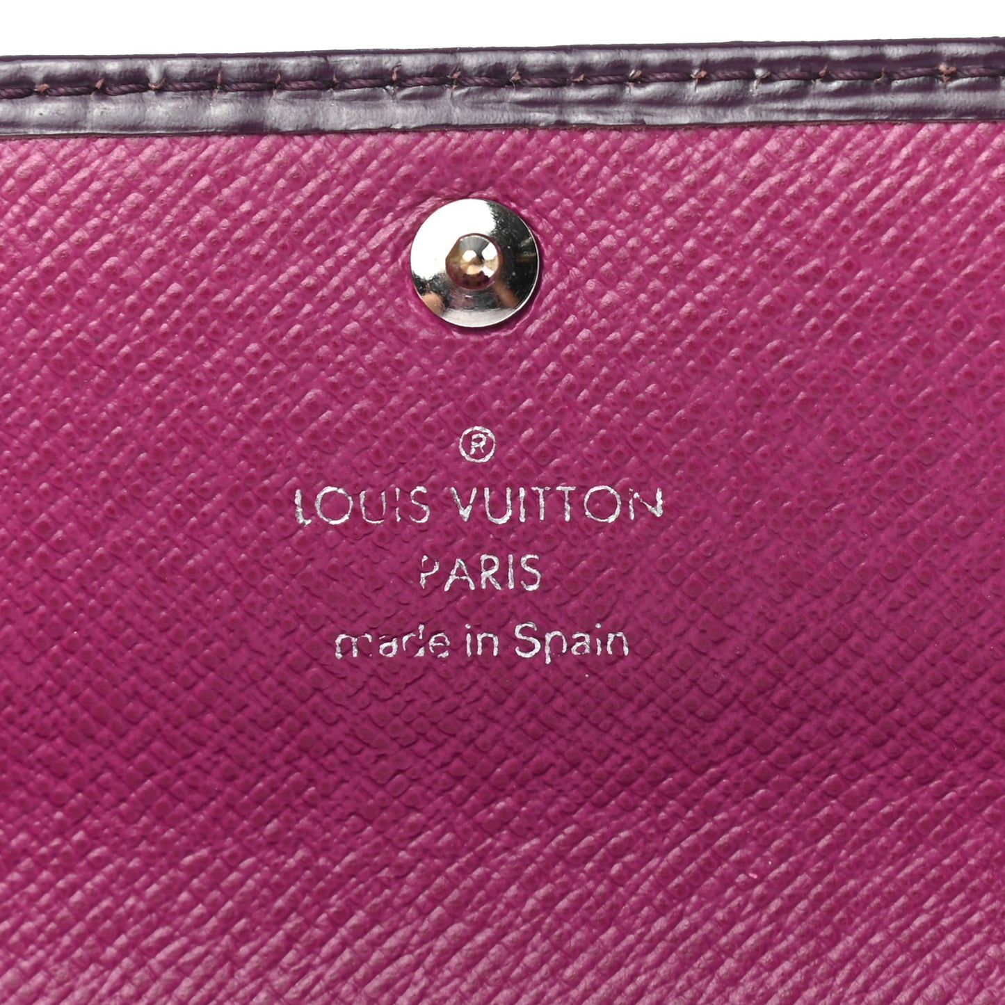 Epi Sarah Wallet Cassis