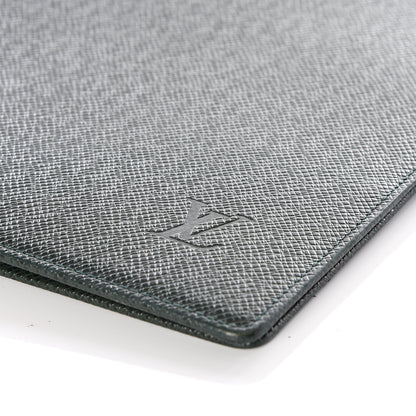 Louis Vuitton Taiga Notepad Cover Epicea 8 of 12