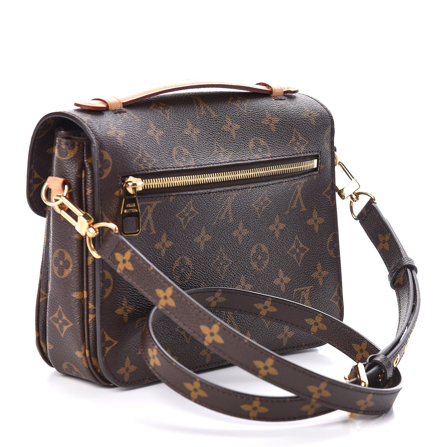 Louis Vuitton Monogram Pochette Metis 3 of 17