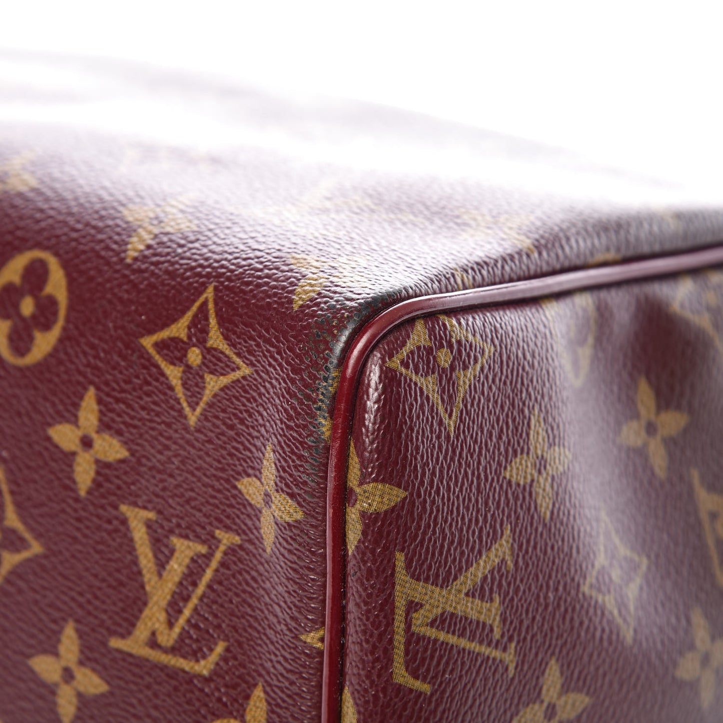 Monogram Mirage Speedy 30 Bordeaux