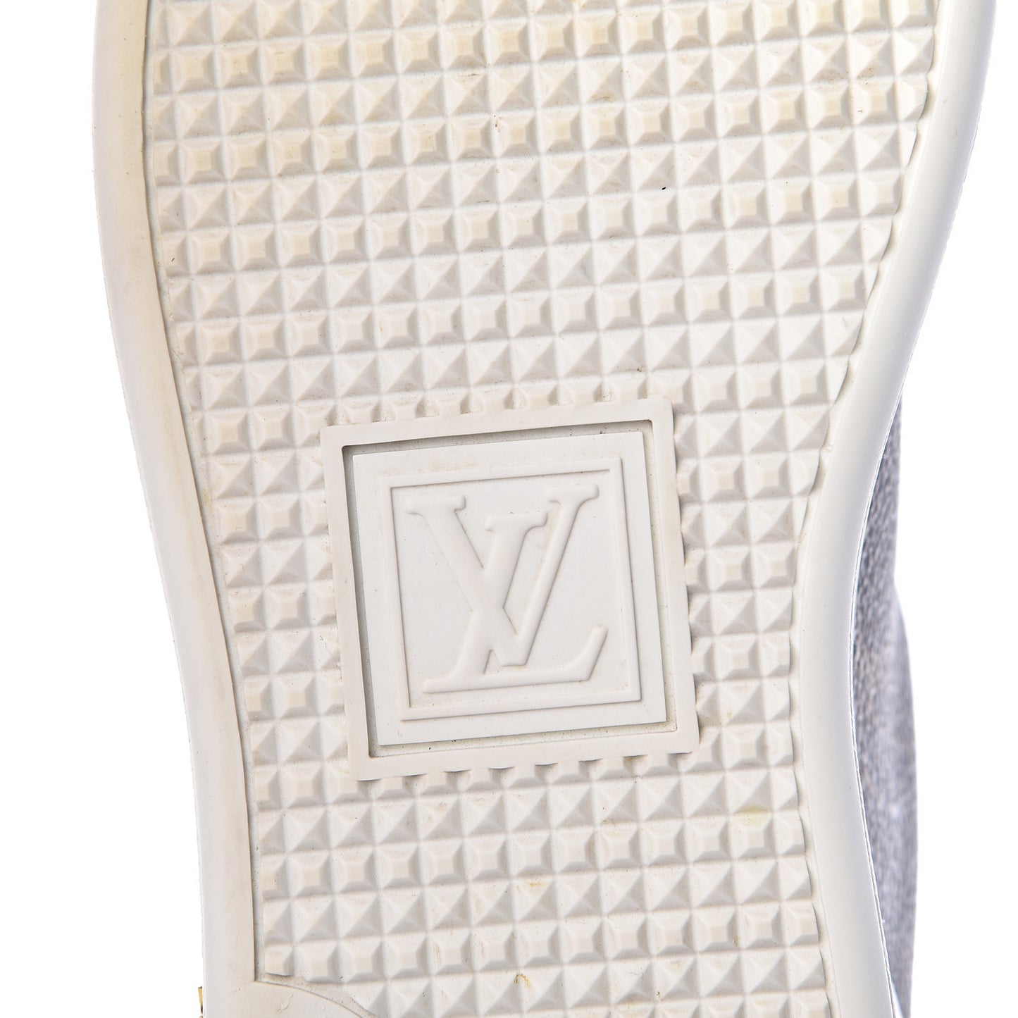 Patent Monogram Frontrow Sneakers 37