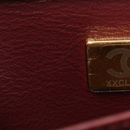 Chanel Caviar Quilted Medium Business Affinity Flap Black 7 of 11