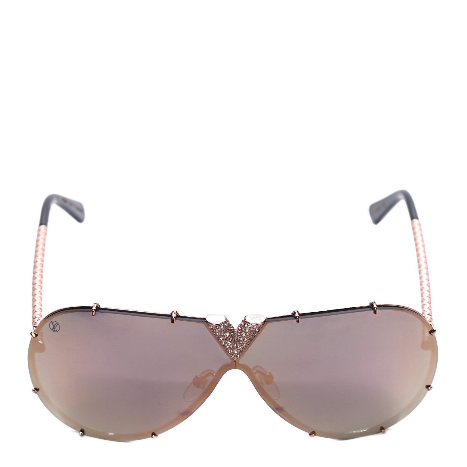 Louis Vuitton LV Drive Sunglasses Z1060W Pink 3 of 7