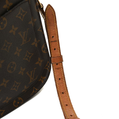 Louis Vuitton Monogram Saint Cloud MM 15 of 22