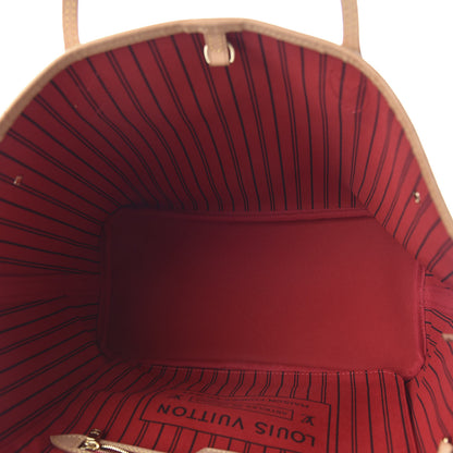 Louis Vuitton Monogram Neo Neverfull MM Cherry 5 of 10