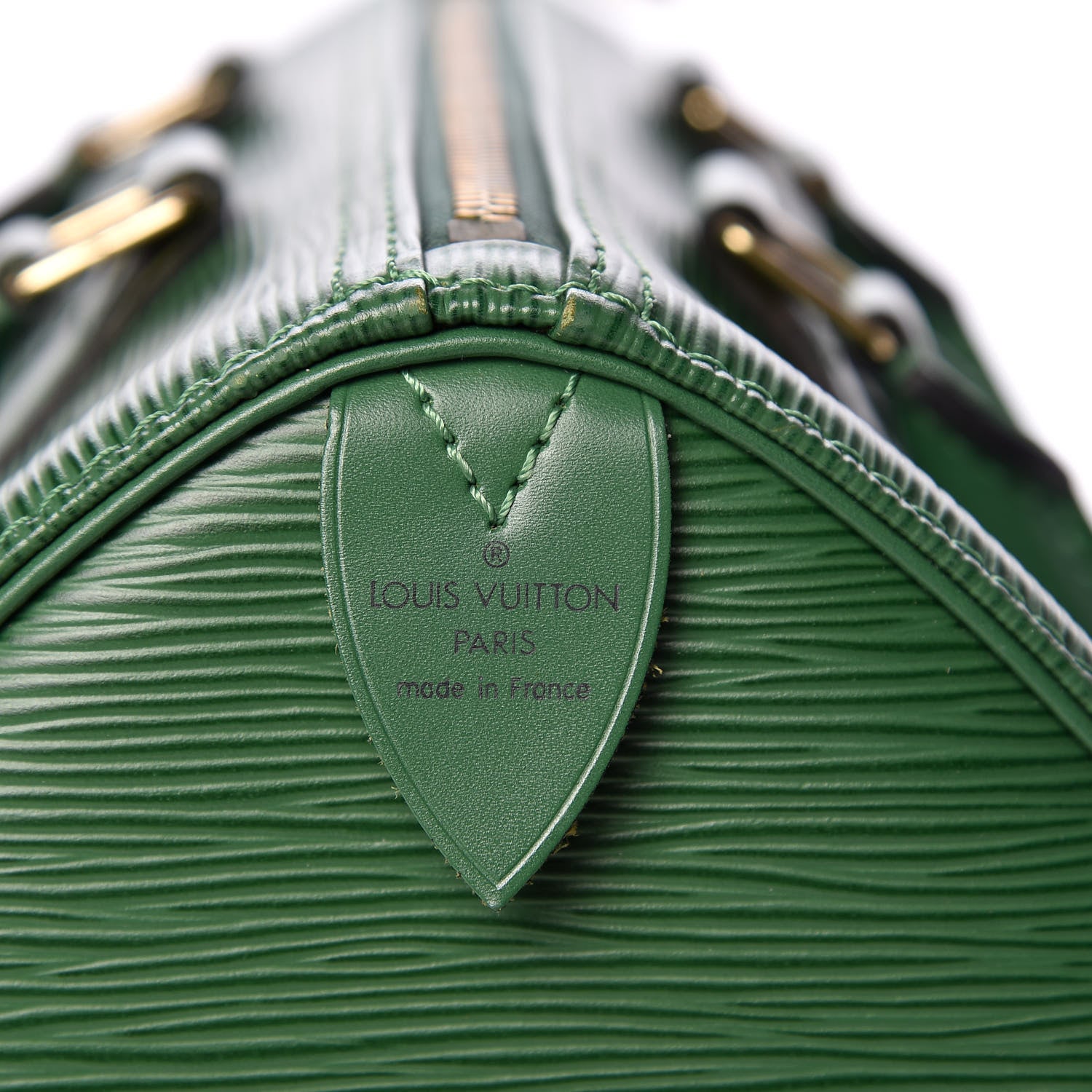 Louis Vuitton Epi Speedy 25 Borneo 9 of 11