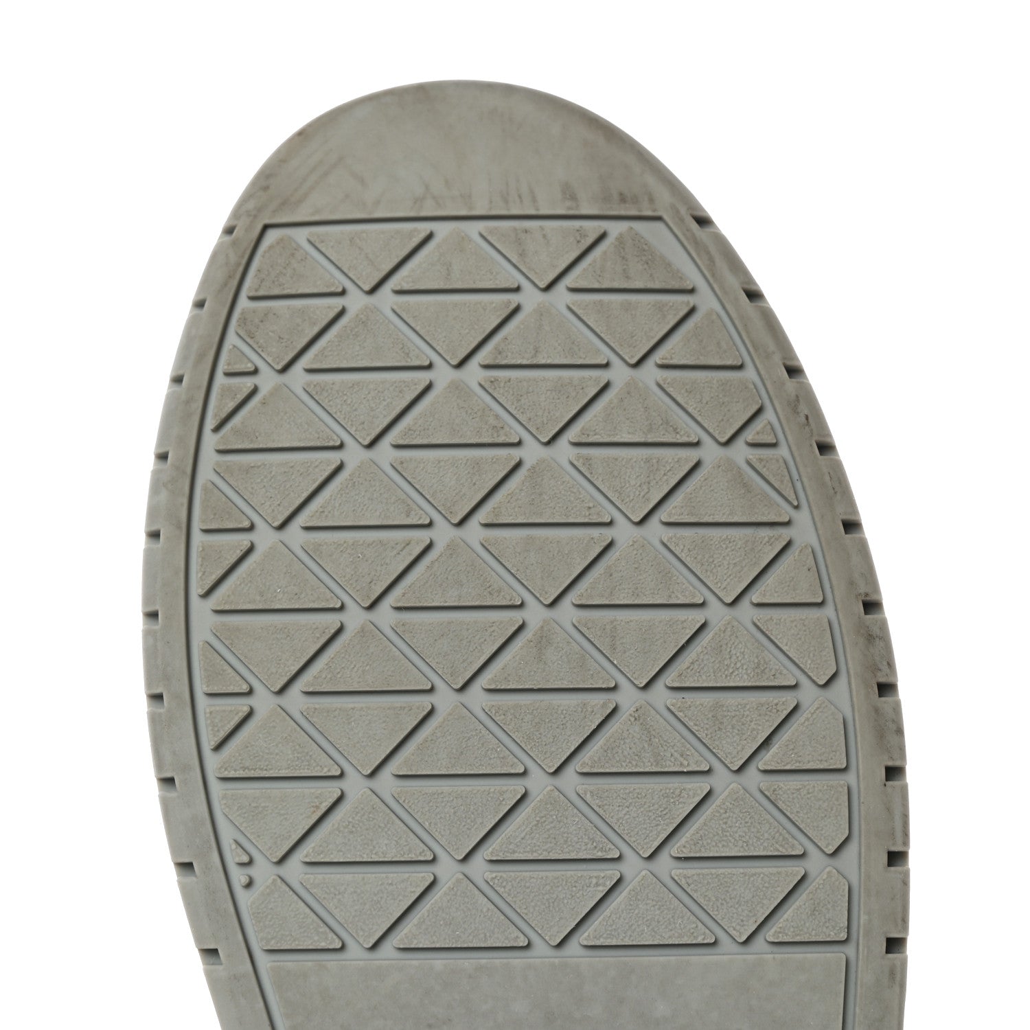 Prada Vitello Sport Spazzolato Rois Triangle Logo Womens Downtown Low Top 30mm Sneakers 37.5 White Fiordaliso 10 of 18