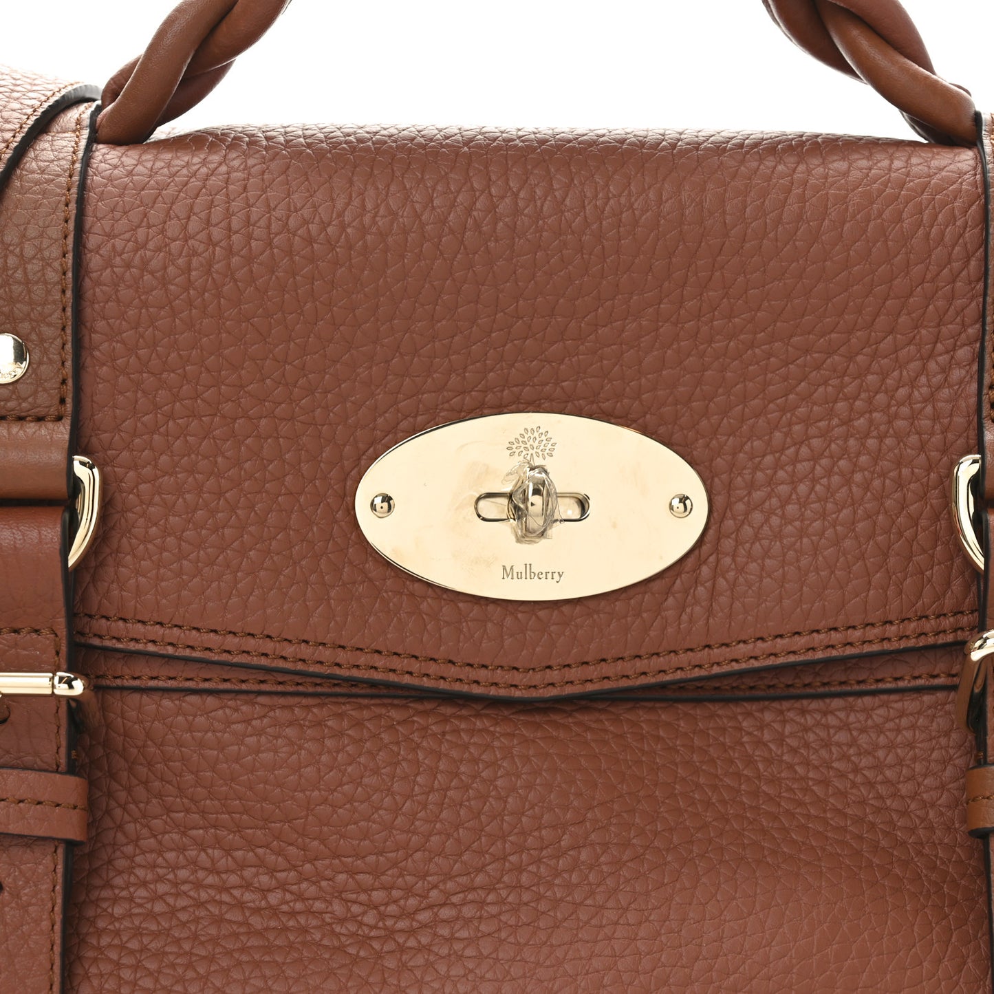 Heavy Grain Medium Alexa Chestnut