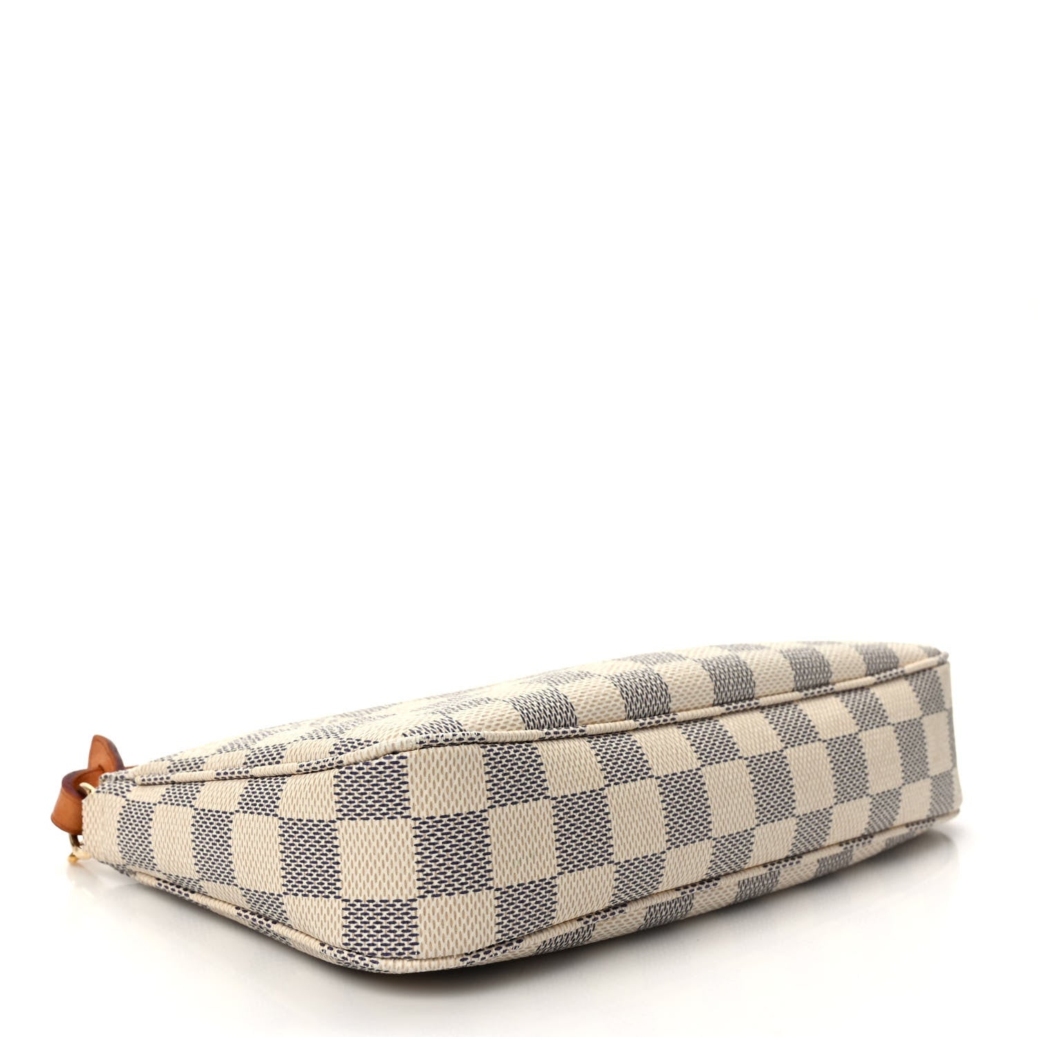 Louis Vuitton Damier Azur Pochette Accessories NM 4 of 10