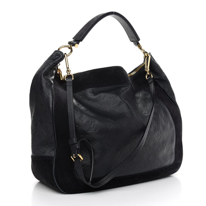 Louis Vuitton Empreinte Suede Audacieuse GM Infini 3 of 9