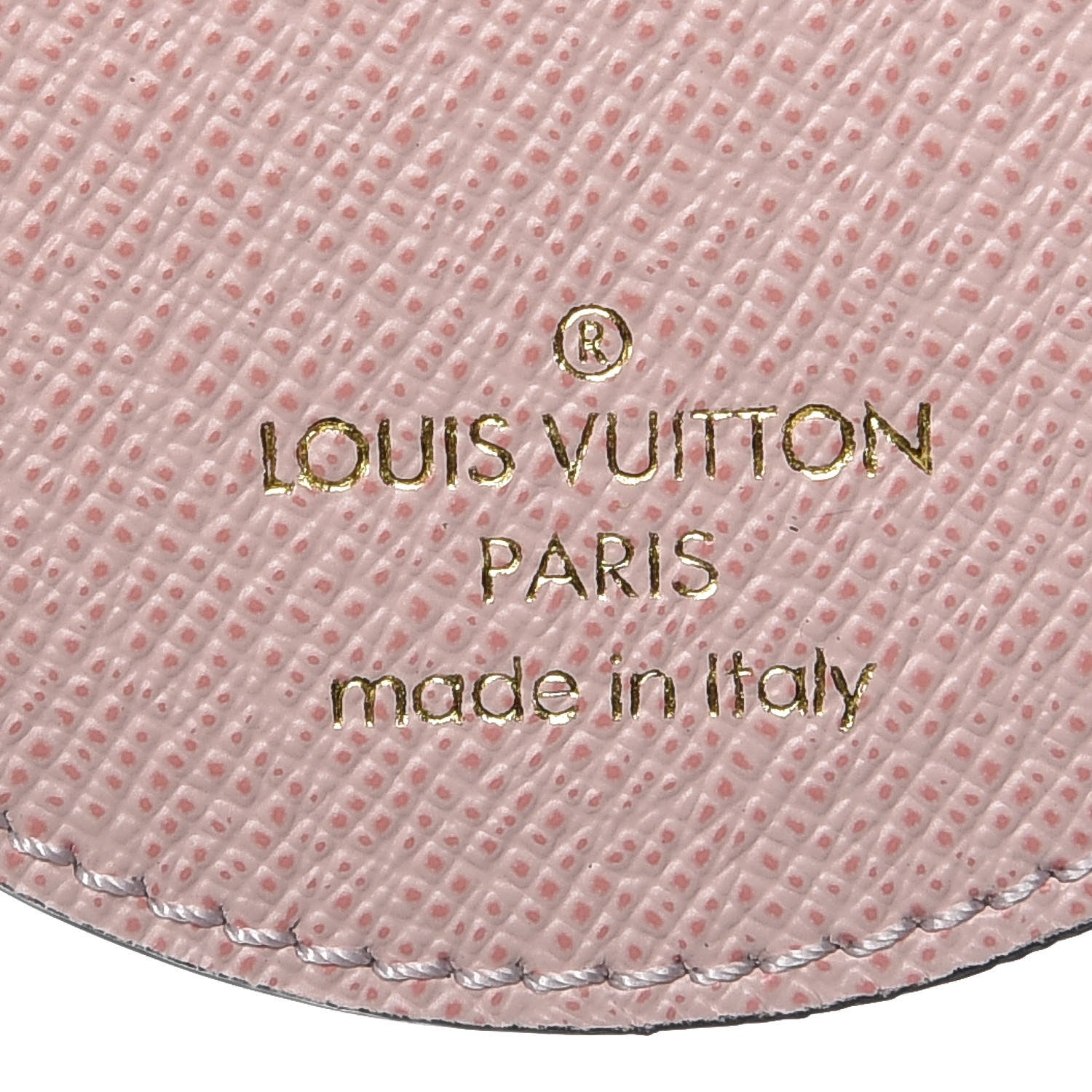 Louis Vuitton Monogram Lovely Birds Bag Charm 3 of 3