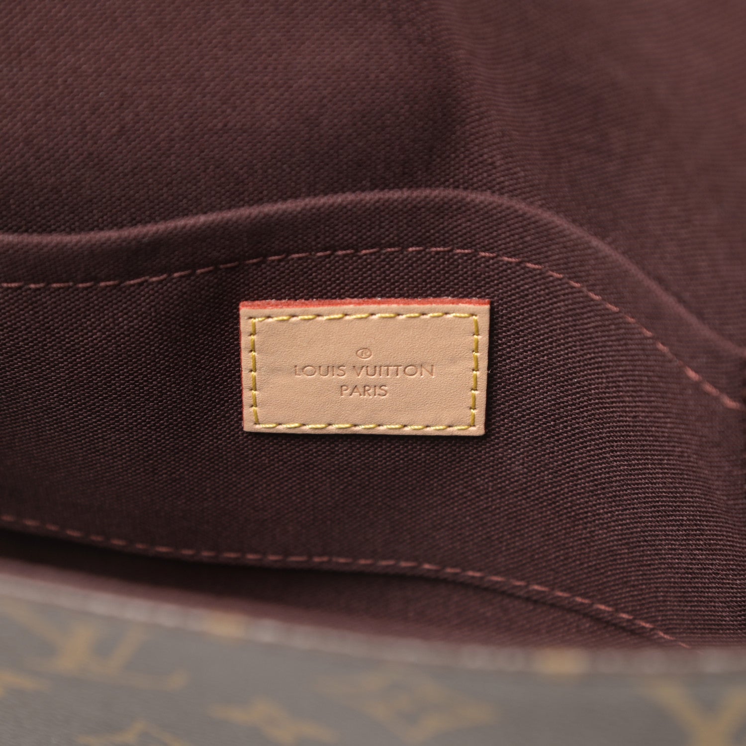 Louis Vuitton Monogram Favorite MM 6 of 13