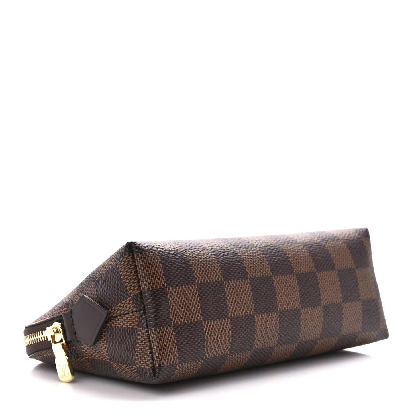 Damier Ebene Cosmetic Pouch