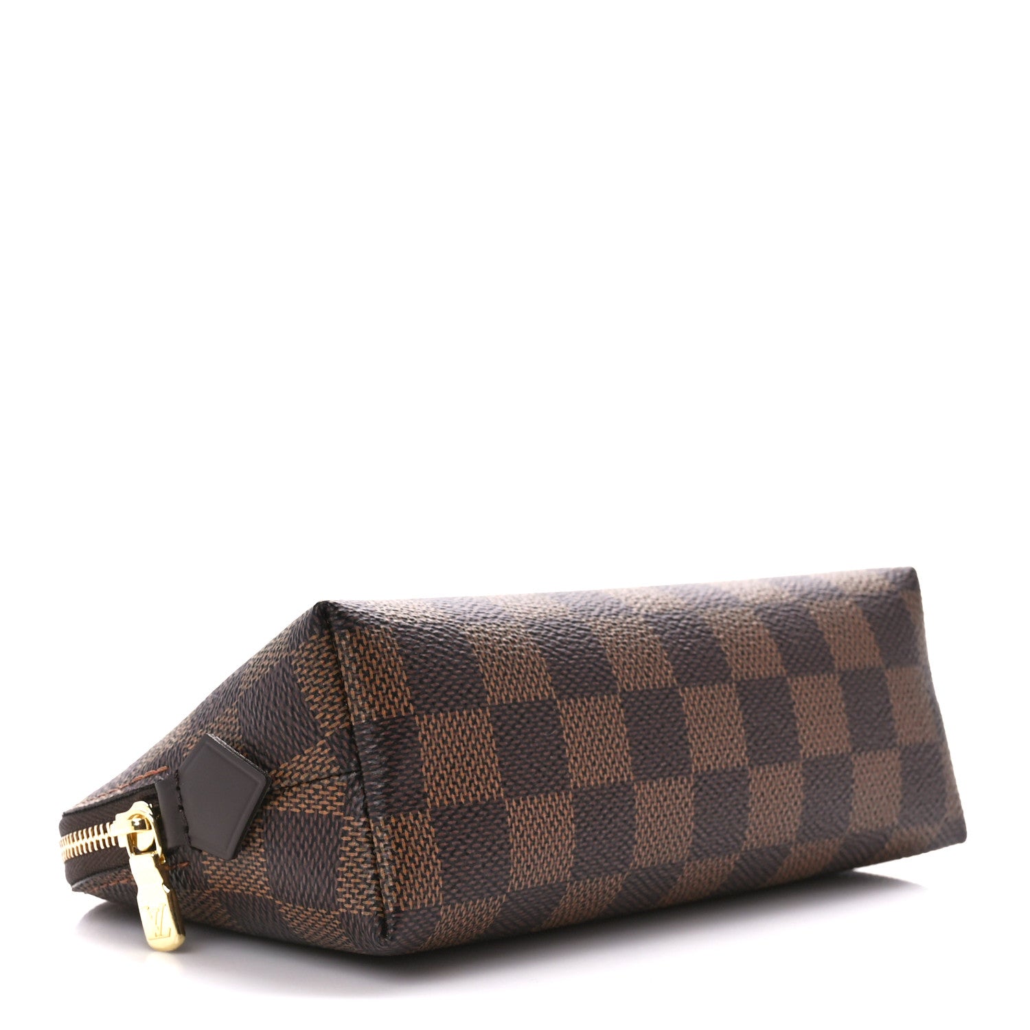 Louis Vuitton Damier Ebene Cosmetic Pouch 4 of 10
