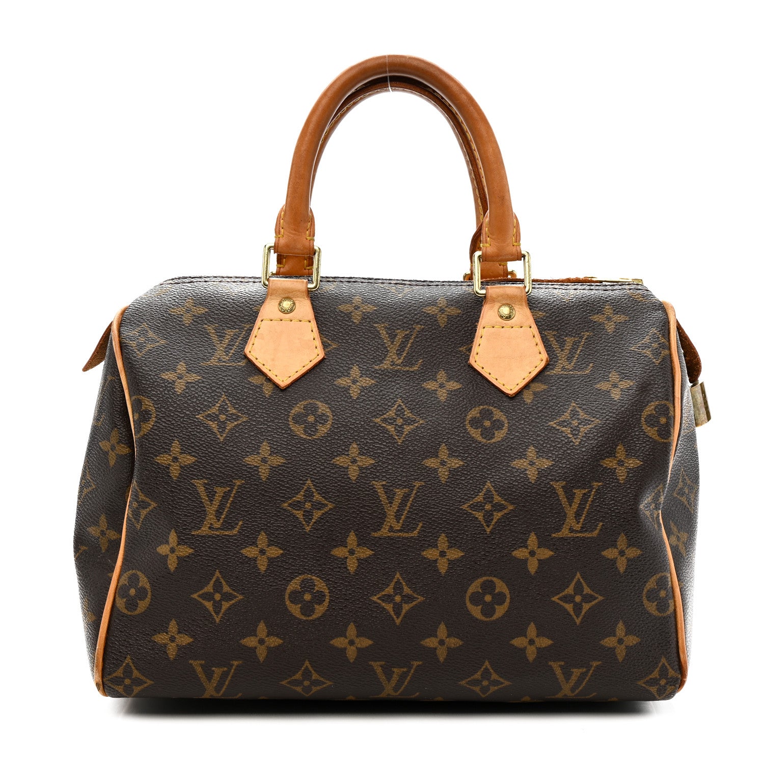Louis Vuitton Monogram Speedy 25 1 of 19