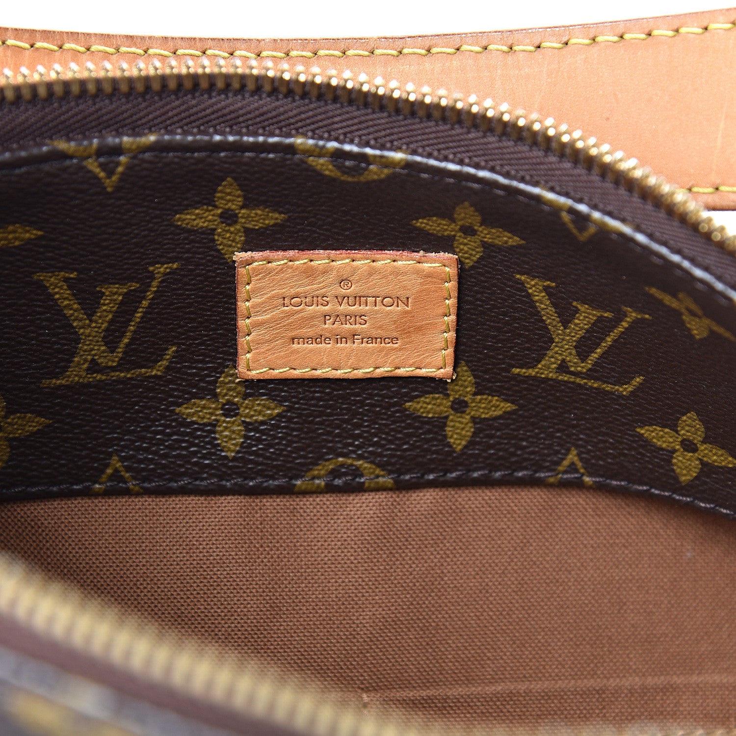Louis Vuitton Monogram Sully MM 6 of 13