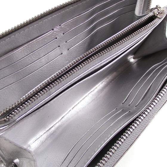 Suhali Zippy Wallet Silver