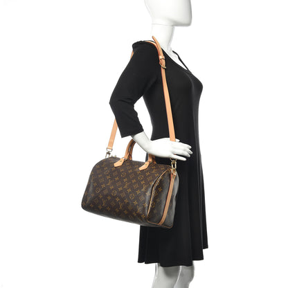 Louis Vuitton Monogram Speedy Bandouliere 30 2 of 12