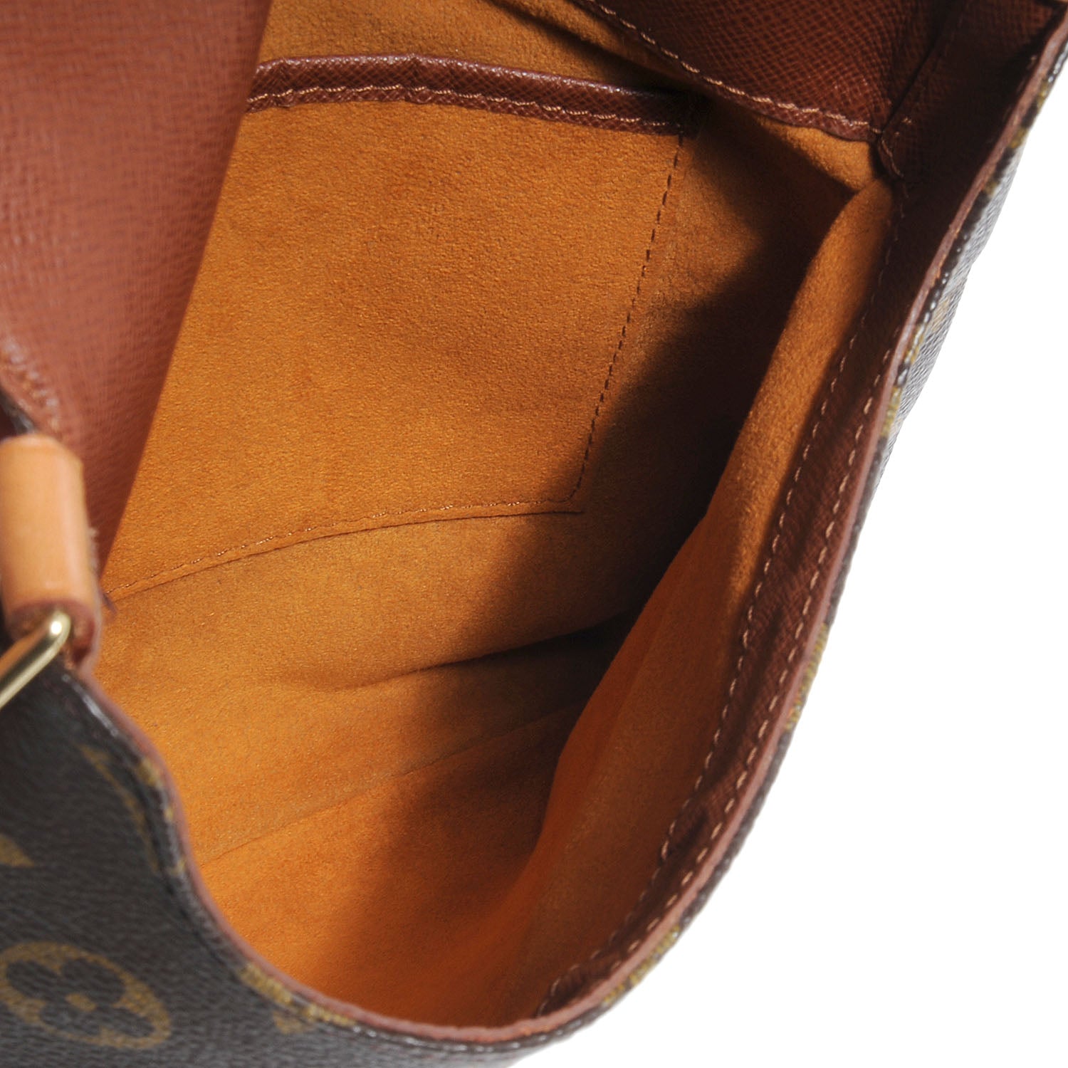 Louis Vuitton Monogram Musette Salsa 5 of 7