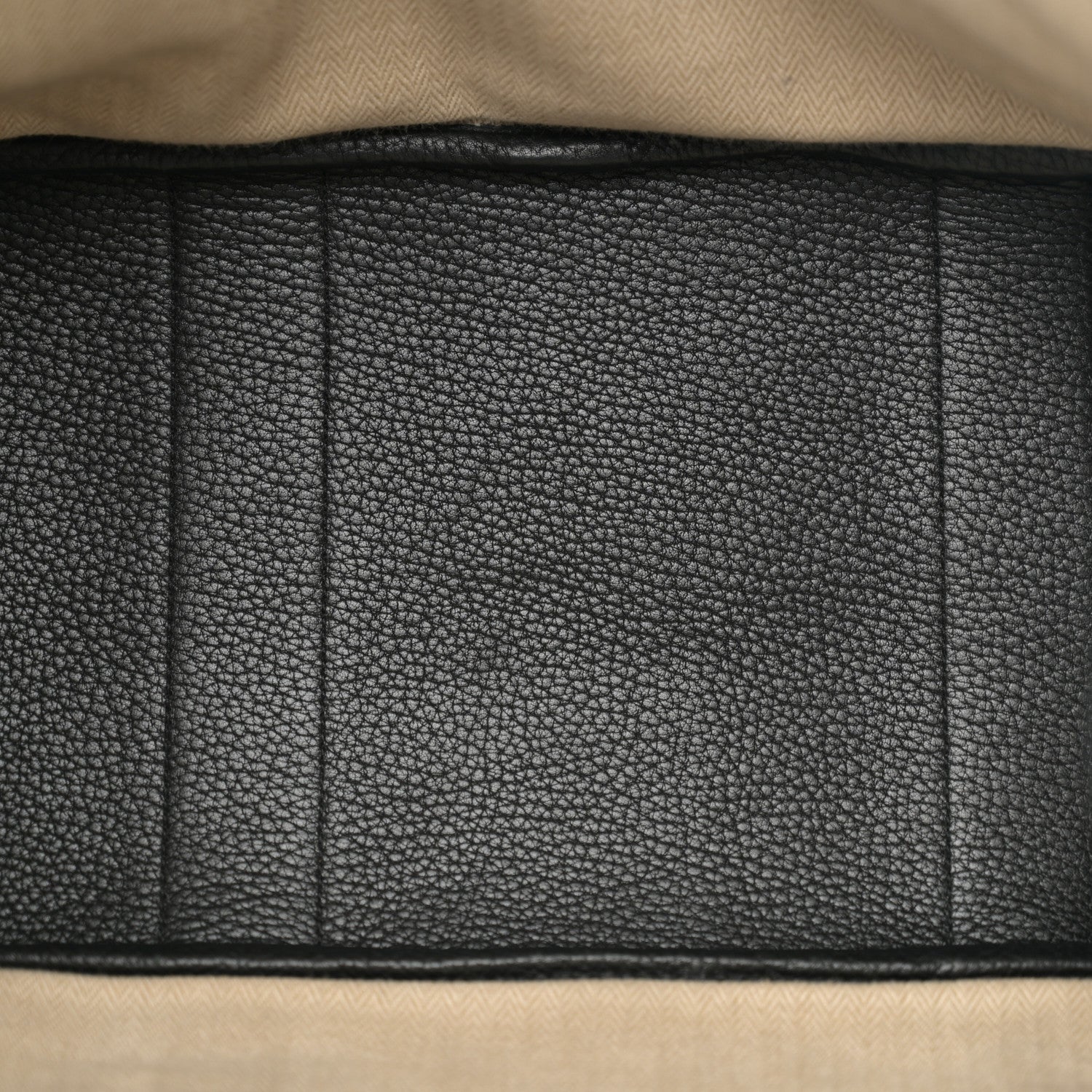 Hermes Negonda Garden Party Tote 36 MM Black 5 of 10