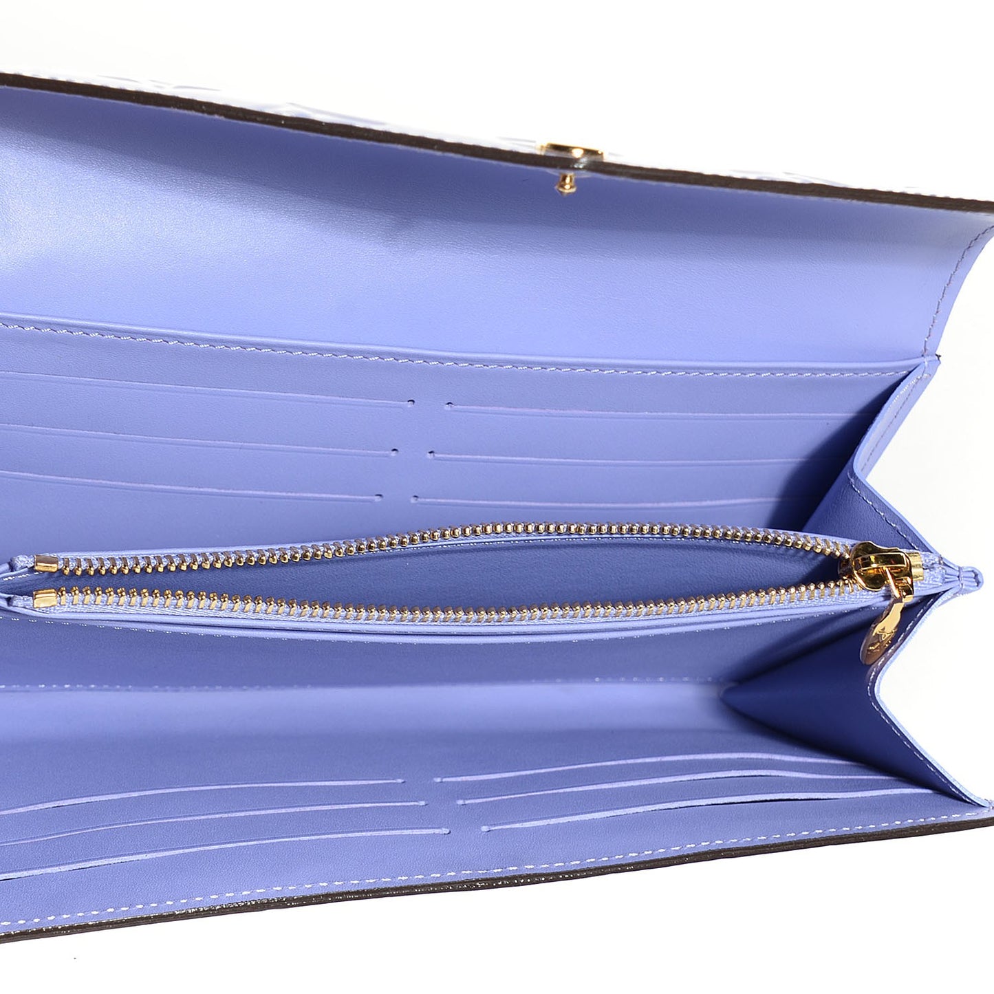 Vernis Sarah Wallet NM Lilac