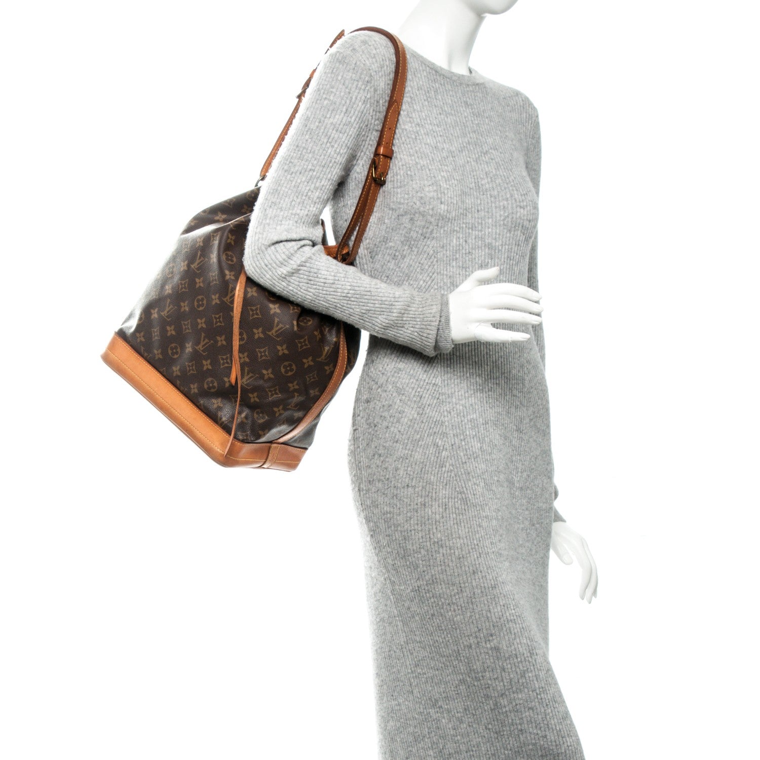 Louis Vuitton Monogram Noe 2 of 6