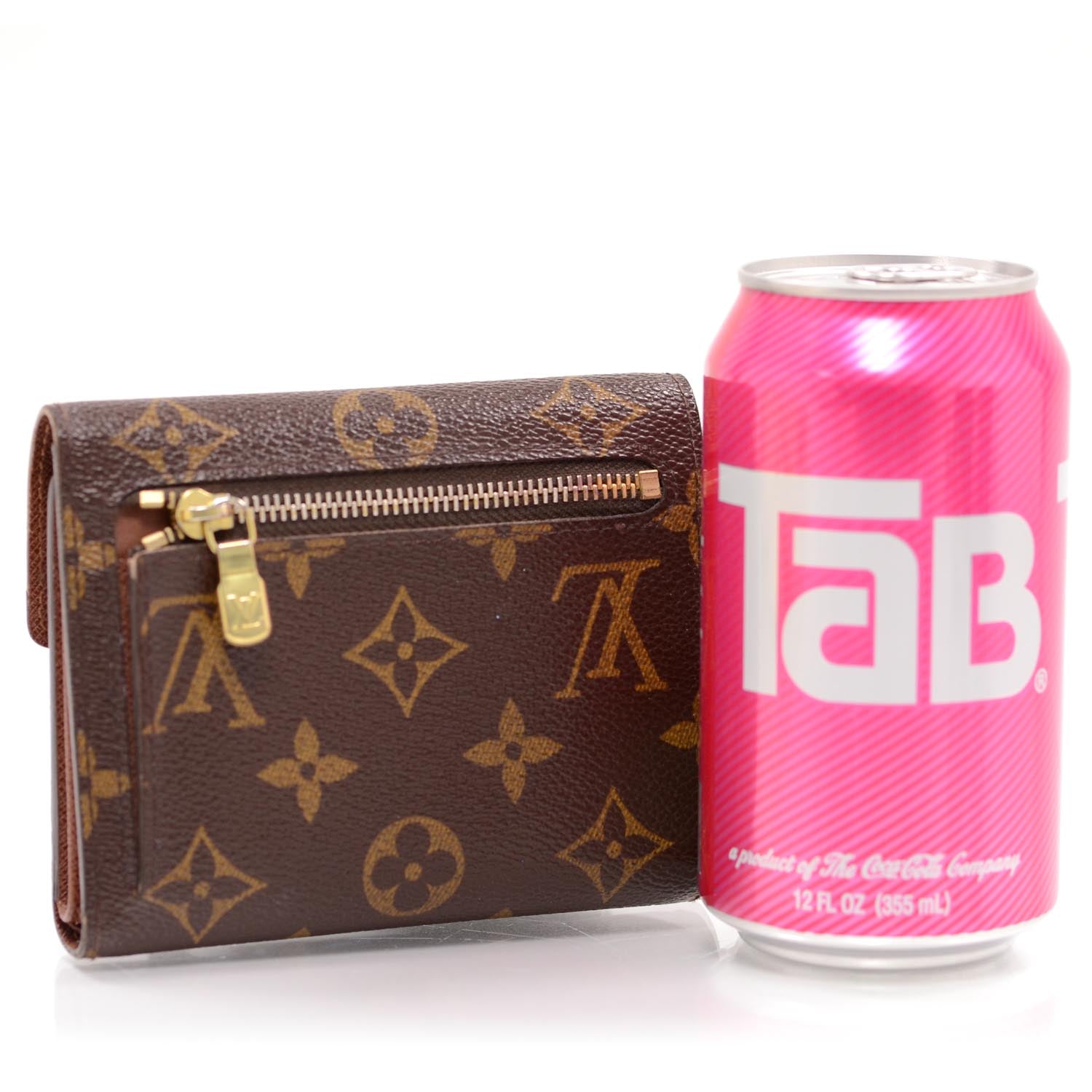 Louis Vuitton Monogram Koala Wallet 2 of 8