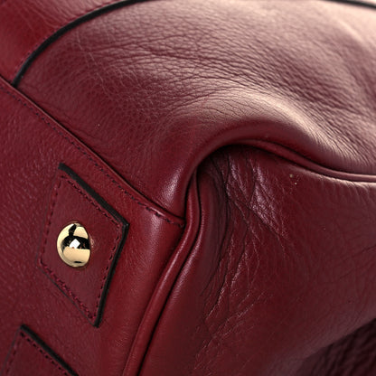 Mulberry Natural Leather Bayswater Poppy Red 11 of 21