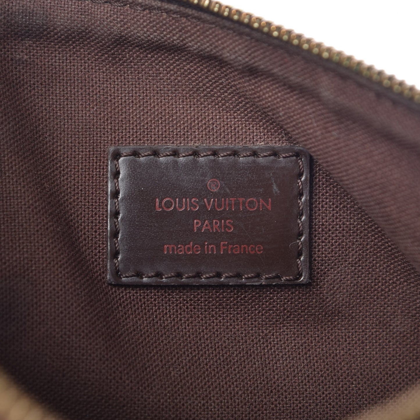 Damier Ebene Bosphore Pochette