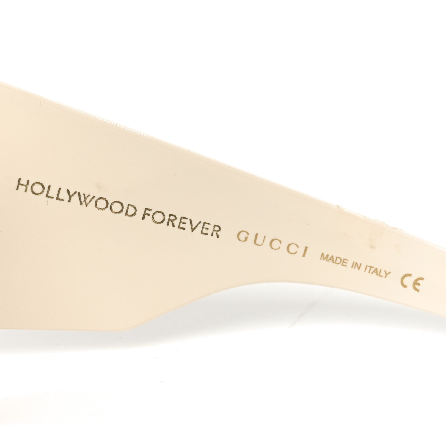 Gucci Oversize Hollywood Forever Sunglasses GG1093S Black 5 of 6