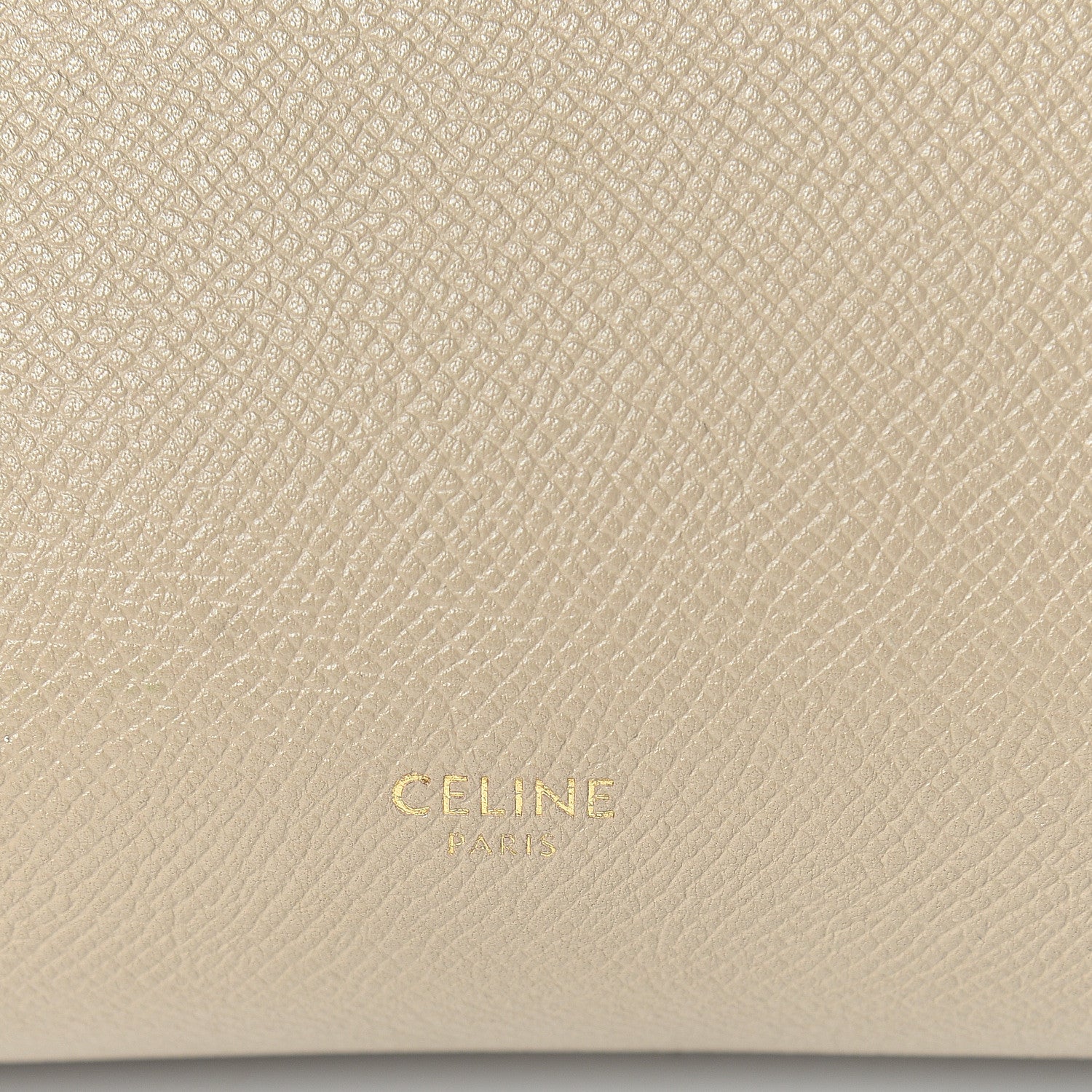 Celine Grained Calfskin Mini Belt Bag Light Taupe 5 of 16
