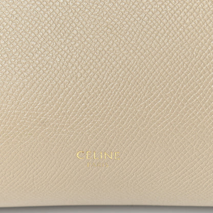 Celine Grained Calfskin Mini Belt Bag Light Taupe 5 of 16
