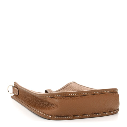Hermes Taurillon Clemence Evelyne TPM Gold 4 of 11