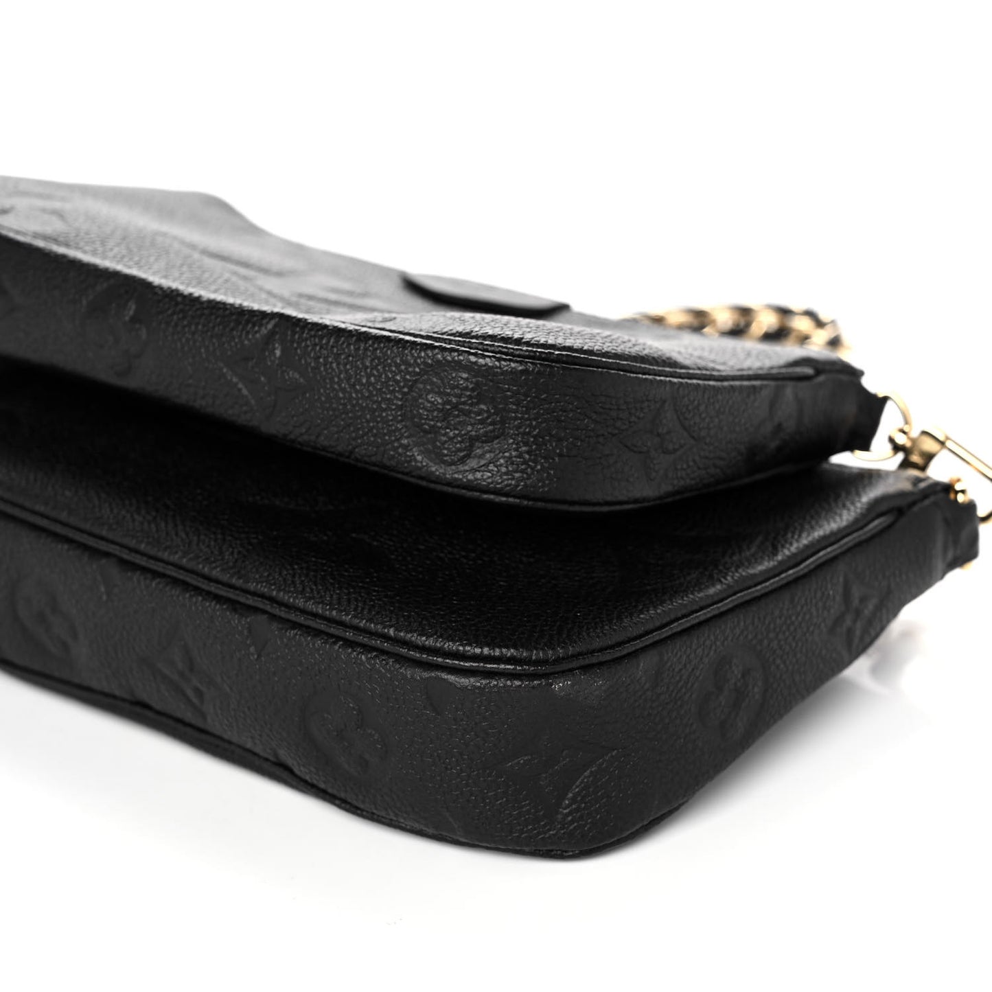Empreinte Monogram Giant Multi Pochette Accessories Black